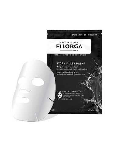 Filorga Hydra Filler Mask Хидратираща маска за лице с хиалуронова киселина и алое вера