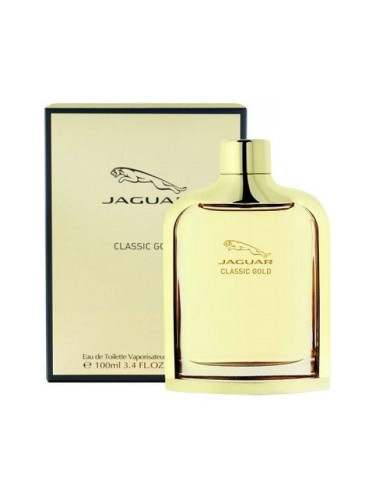 Jaguar Classic Gold Парфюм за мъже EDT
