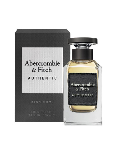 Abercrombie & Fitch Authentic Парфюм за мъже EDT