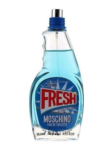 Moschino Fresh Couture парфюм за жени без опаковка EDT