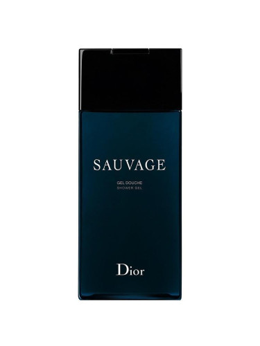 Christian Dior Sauvage душ гел за мъже
