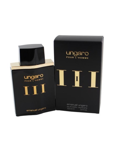 Ungaro Ungaro III парфюм за мъже EDT