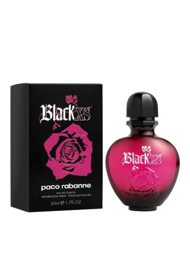 Paco Rabanne Black XS парфюм за жени EDT