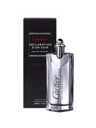 Cartier Declaration d`Un Soir парфюм за мъже EDT