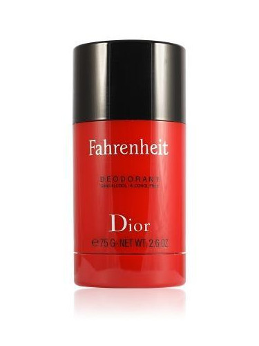 Christian Dior Fahrenheit стик за мъже