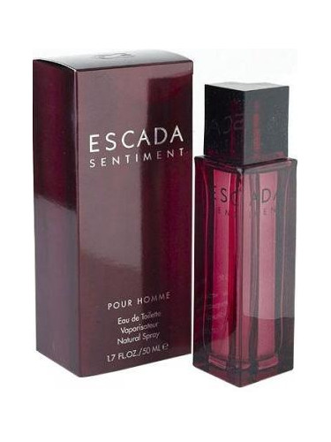 Escada Sentiment парфюм за мъже EDT