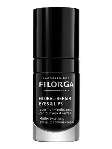 Filorga Global Repair Eyes & Lips Ревитализиращ крем за контура около очите и устните