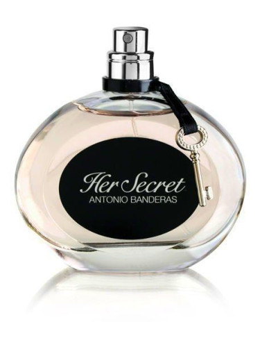 Antonio Banderas Her Secret парфюм за жени без опаковка EDT
