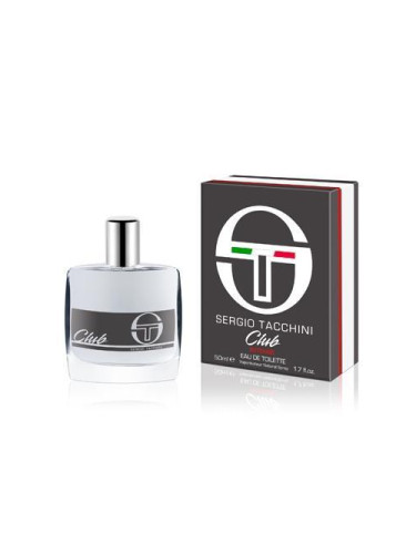 Sergio Tacchini Club Intense парфюм за мъже EDT