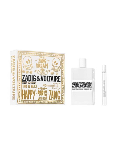 Zadig & Voltaire This is Her Подаръчен комплект за жени