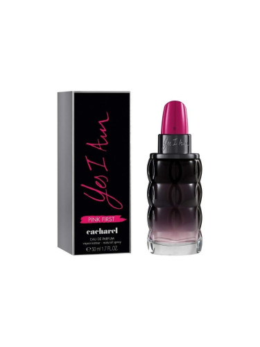 Cacharel Yes I am Pink First Парфюм за жени EDP