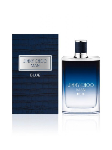 Jimmy Choo Man Blue Парфюм за мъже EDT