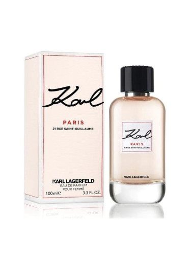 Karl Lagerfeld Karl Paris 21 Rue Saint-Guillaume Парфюм за жени EDP