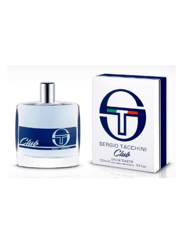 Sergio Tacchini Club парфюм за мъже EDT