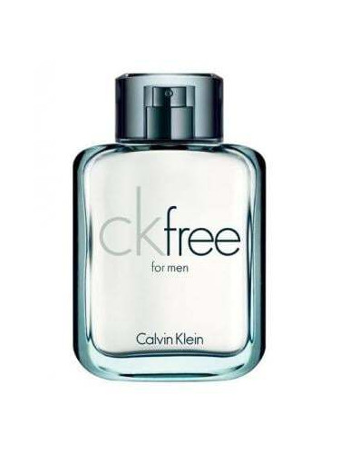 Calvin Klein Free парфюм за мъже без опаковка EDT