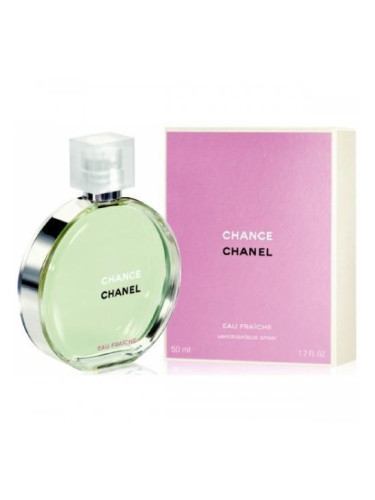 Chanel Chance Eau Fraiche парфюм за жени EDT