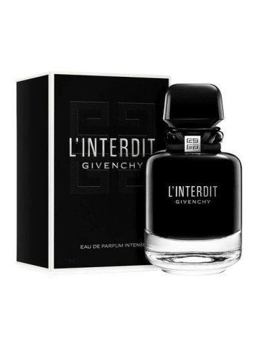 Givenchy L`Interdit Intense Парфюмна вода за жени EDP