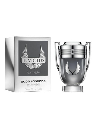 Paco Rabanne Invictus Platinum Парфюмна вода за мъже EDP