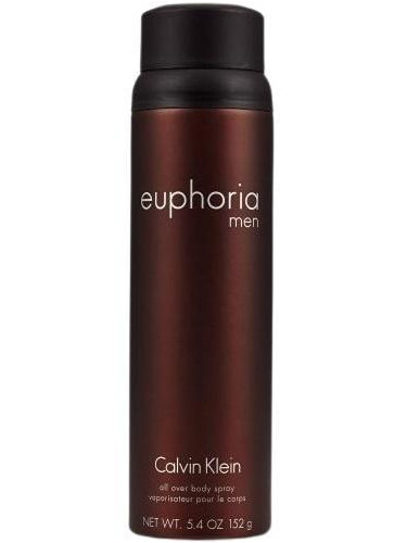Calvin Klein Euphoria Дезодорант спрей за мъже