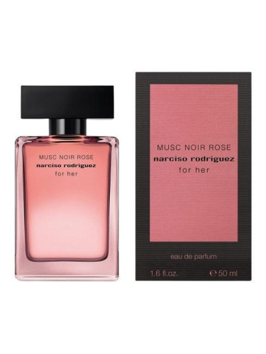 Narciso Rodriguez For Her Musc Noir Rose Парфюмна вода за жени EDP