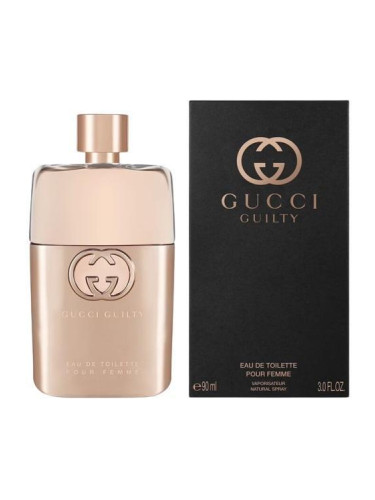 Gucci Guilty Pour Femme 2021 Тоалетна вода за жени EDT