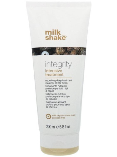 Milk Shake Integrity Intensive Treatment Дълбоко подхранващата маска за коса