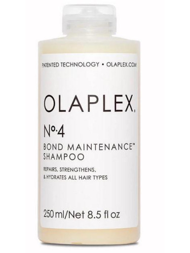 Olaplex No.4 Шампоан за подхранване на увредена коса