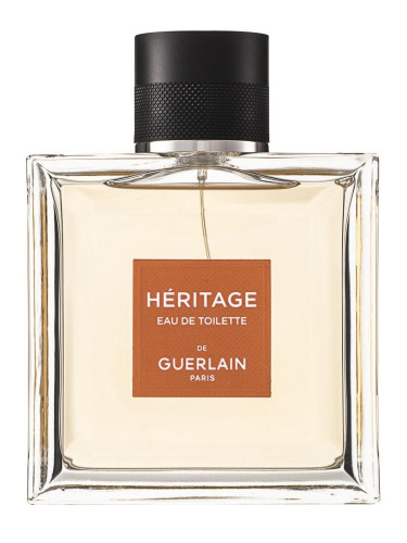 Guerlain Heritage Тоалетна вода за мъже без опаковка EDT