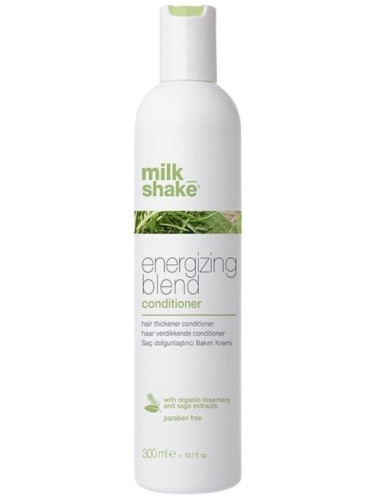 Milk Shake Energizing Blend Conditioner Уплътняващ балсам за фина и изтъняваща коса