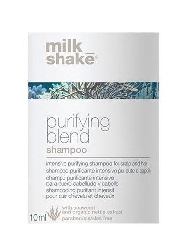 Milk Shake Purifying Blend Shampoo Интензивен пречистващ шампоан