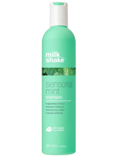 Milk Shake Sensorial Mint Shampoo Освежаващ хидратиращ шампоан