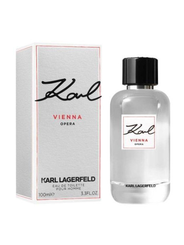 Karl Lagerfeld Karl Vienna Opera Тоалетна вода за мъже EDT