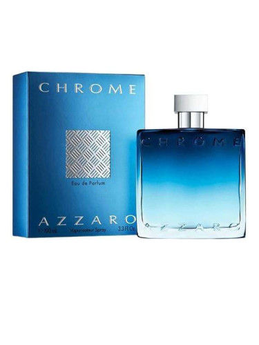 Azzaro Chrome Парфюмна вода за мъже EDP