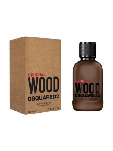 Dsquared Original Wood Парфюмна вода за мъже EDP