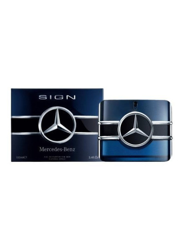 Mercedes Benz Sign Парфюмна вода за мъже EDP