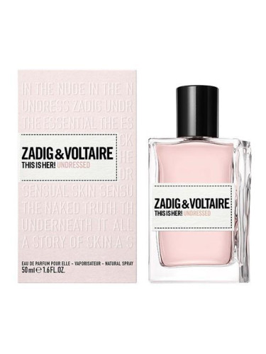 Zadig & Voltaire This is Her Undressed Парфюмна вода за жени EDP