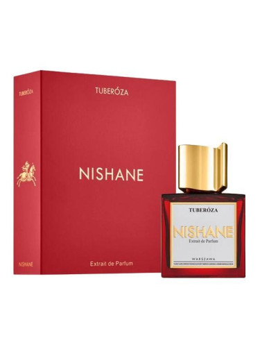 Nishane Tuberoza Extrait De Parfum Унисекс парфюмен екстракт