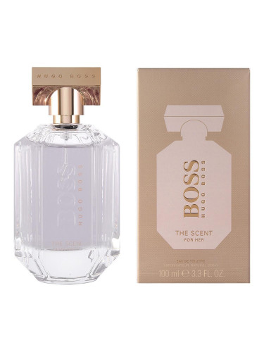 Hugo Boss The Scent For Her Тоалетна вода за жени EDT