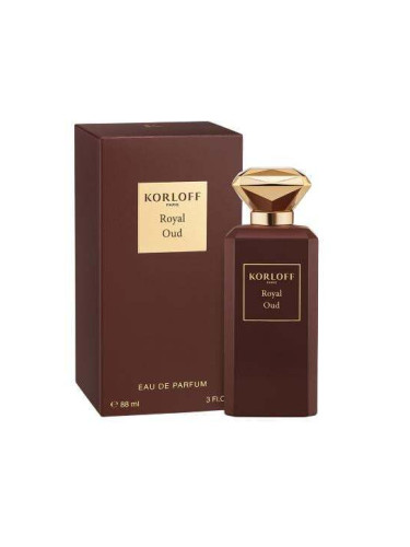 Korloff Paris Royal Oud Унисекс парфюмна вода EDP