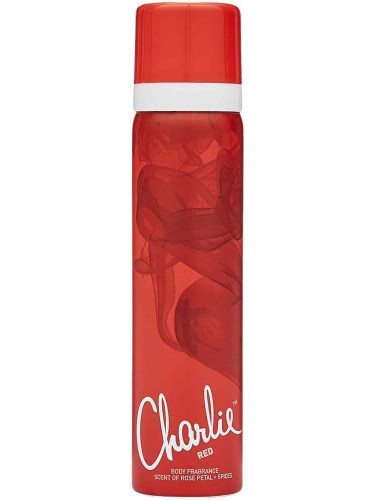 Revlon Charlie Red Дезодорант спрей за жени