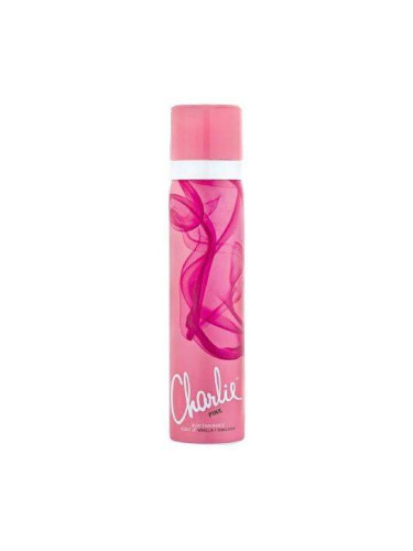 Revlon Charlie Pink Дезодорант спрей за жени