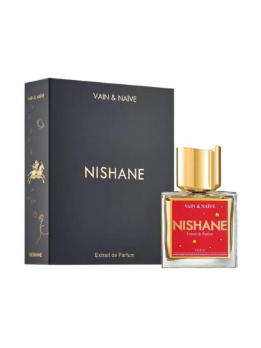 Nishane Vain & Naive Extrait De Parfum Унисекс парфюмен екстракт