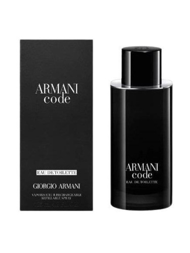Giorgio Armani Code Тоалетна вода за мъже EDT
