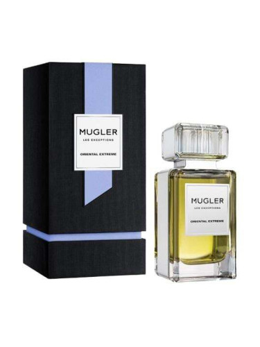 Mugler Les Exceptions Oriental Extreme Унисекс парфюмна вода EDP