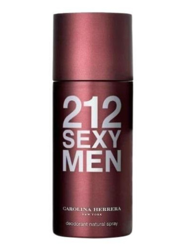 Carolina Herrera 212 Sexy Дезодорант спрей за мъже