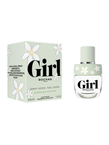 Rochas Girl Blooming Тоалетна вода за жени EDT