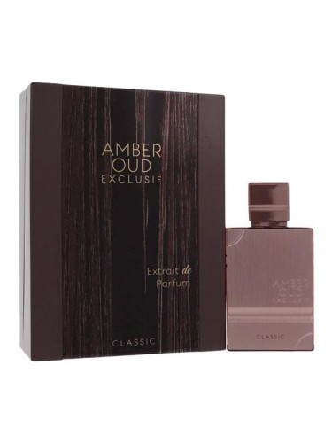 Al Haramain Amber Oud Exclusif Classic Унисекс парфюмен екстракт