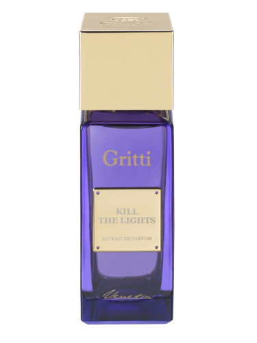 Gritti Kill The Lights Унисекс парфюмен екстракт