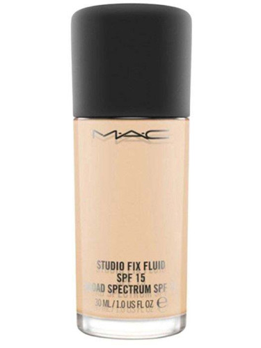 MAC Studio Fix Fluid Foundation SPF 15 Фон дьо тен за жени без опаковка