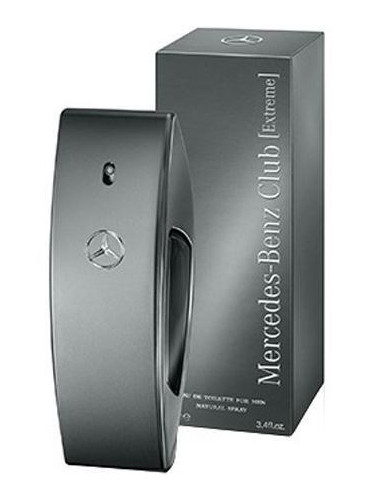 Mercedes Benz Club Extreme парфюм за мъже EDT